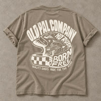 Born Free Tee