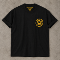 Burn Out Road Division Tee