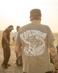 Born Free Tee