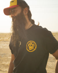 Burn Out Road Division Tee