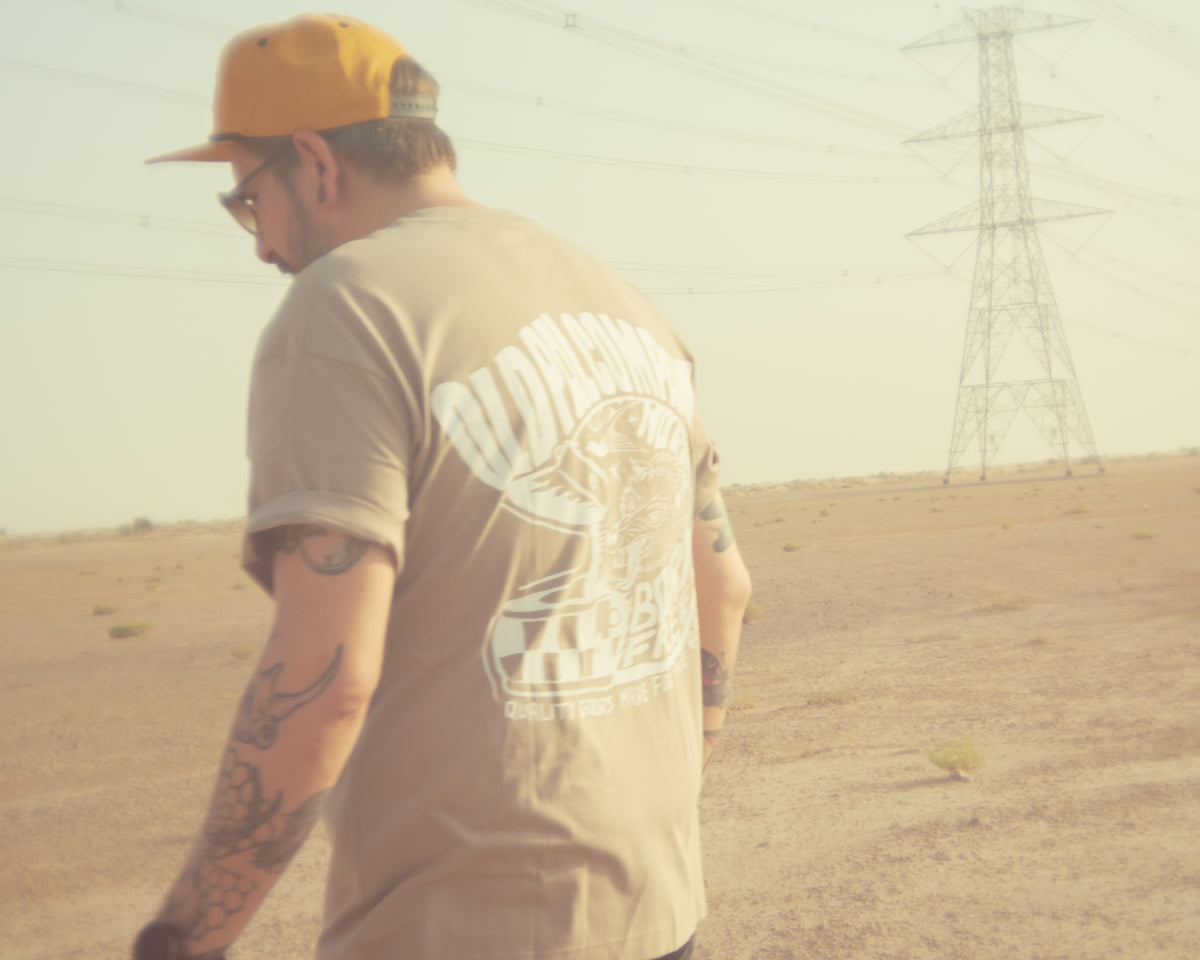 Born Free Tee