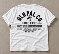 Hold Fast Pocket Tee