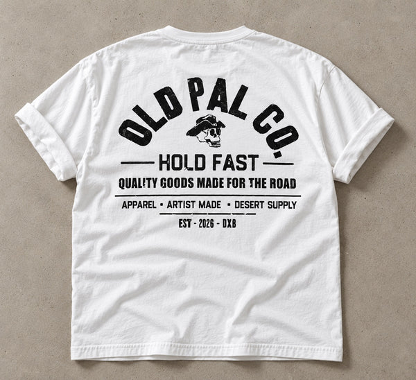 Hold Fast Pocket Tee